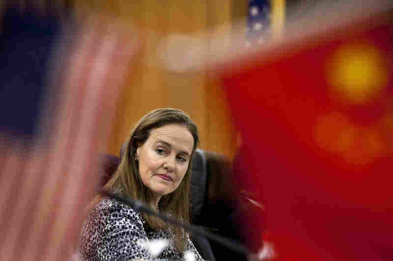 Michele Flournoy, 51, former U.S. undersecretary of defense for policy, could become the first female secretary of defense.