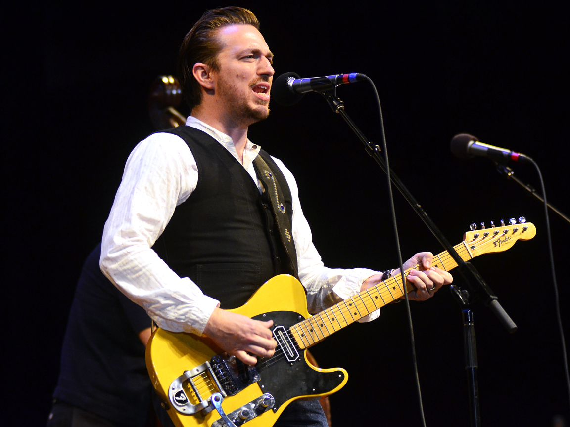 JD McPherson On Mountain Stage NCPR News