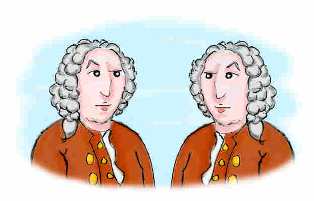 Linnaeus drawing doubles.