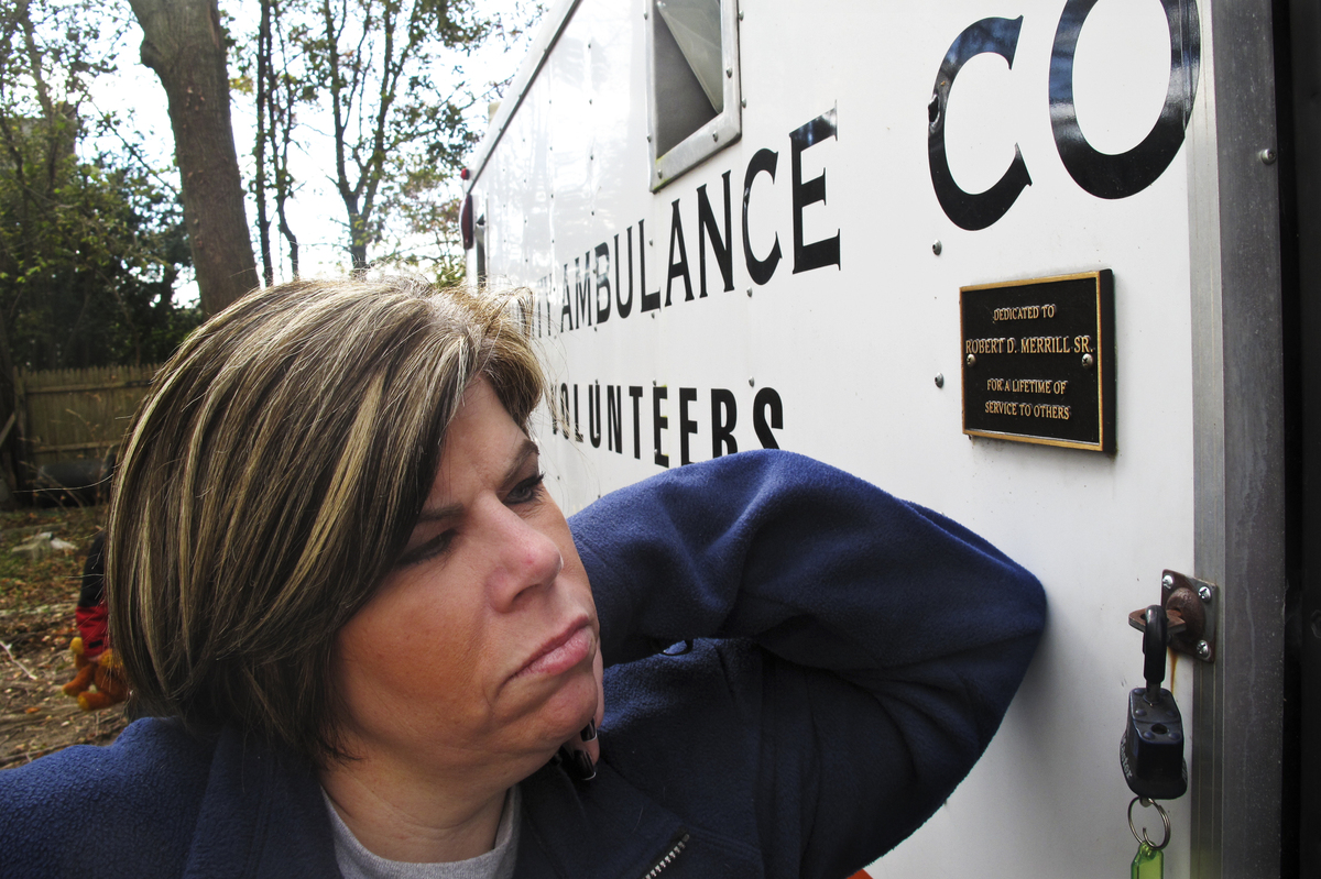 Frustrated Long Island Braces For New Power Outages : NPR
