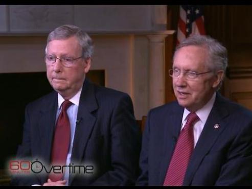 Shake A Leg Or Throw A Fist? Which Will It Be On Capitol Hill?