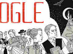 Google Doodle for Nov. 8, 2012
