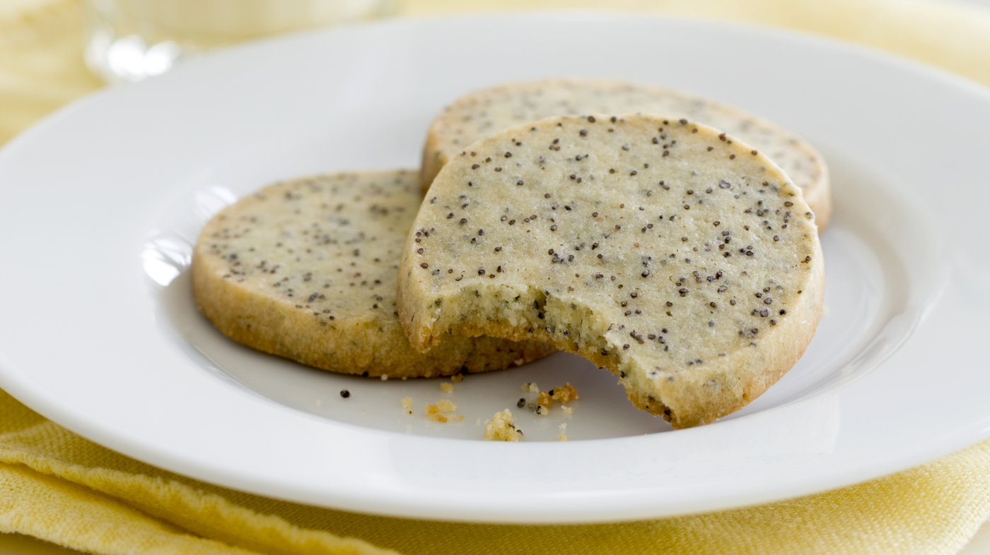 J.R. Ewing And A Found Recipe For Poppy Seed Cookies The Salt NPR