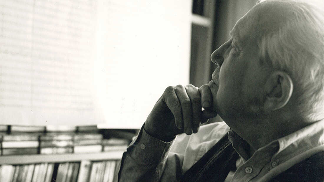 Daniel Barenboim Remembers Elliott Carter