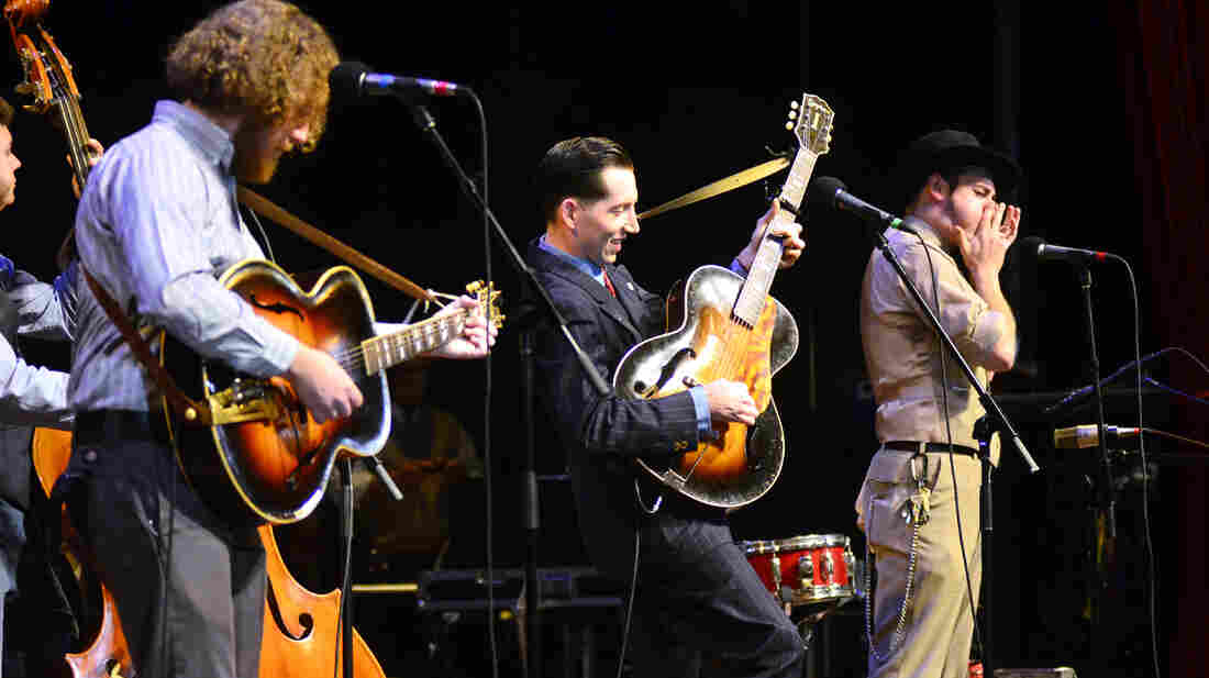 Pokey LaFarge.
