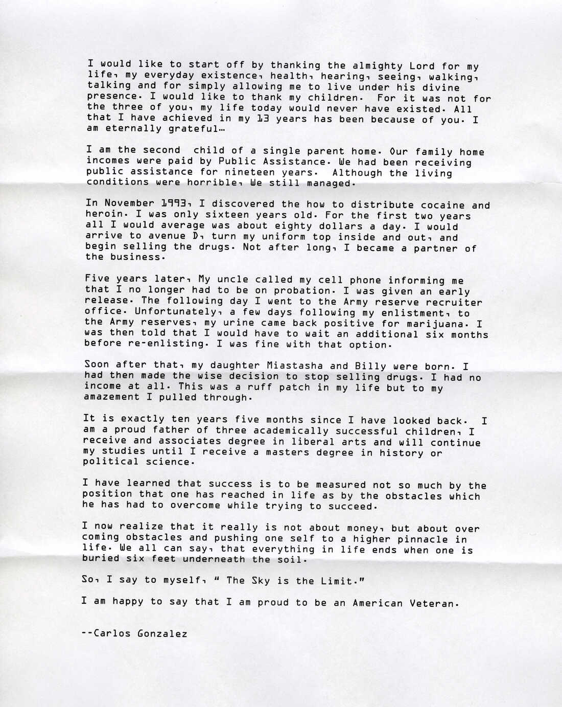 Portraits Of America S New Veterans The Picture Show Npr