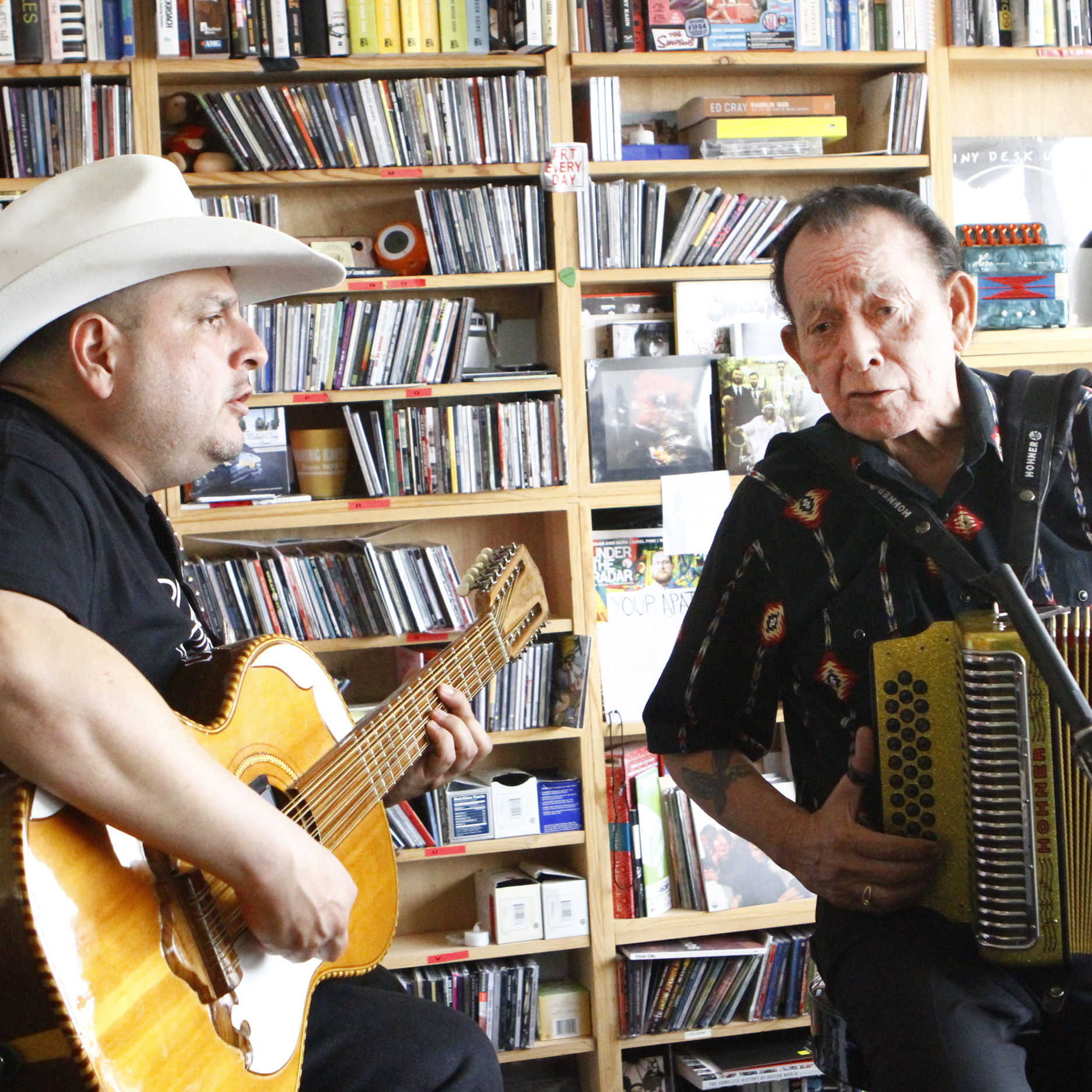  Tiny Desk Concert