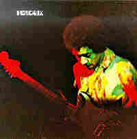 Jimi Hendrix's Band of Gypsys.