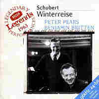 Peter Pears sings Schubert's Winterreise.