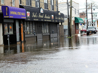 Howard Beach, Queens. October 30, 2012.