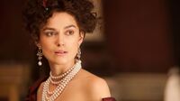 Keira Knightly stars as the title character in Joe Wright's adaptation of Leo Tolstoy's Anna Karenina.
