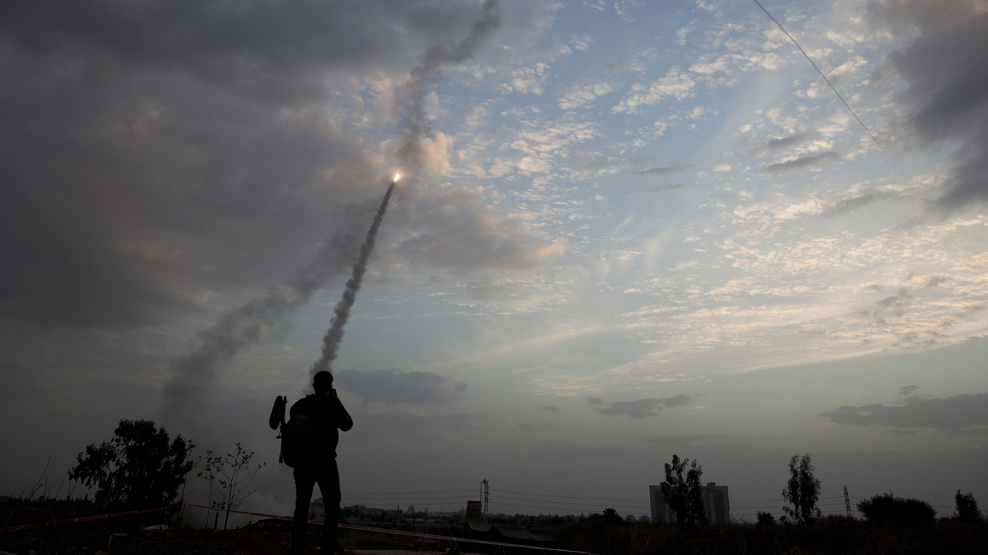 5 Reasons Why The Israeli-Palestinian Fighting Is Different This Time