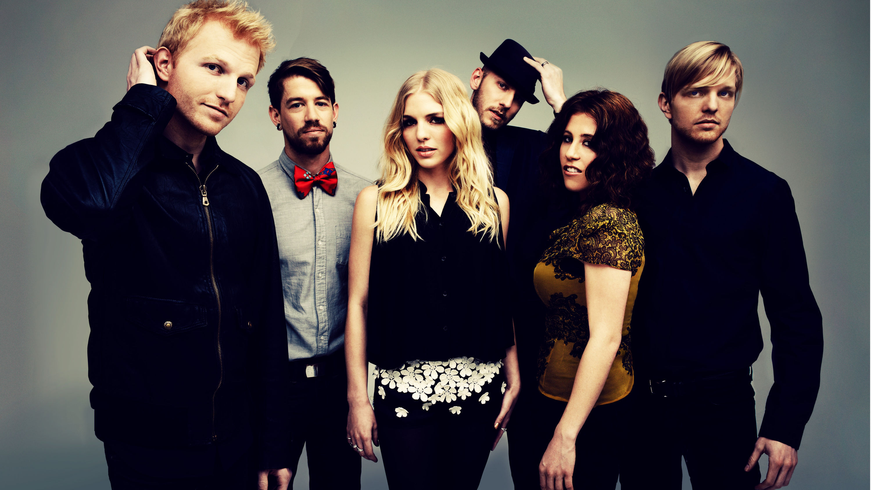 Delta Rae. (Courtesy of the artist)