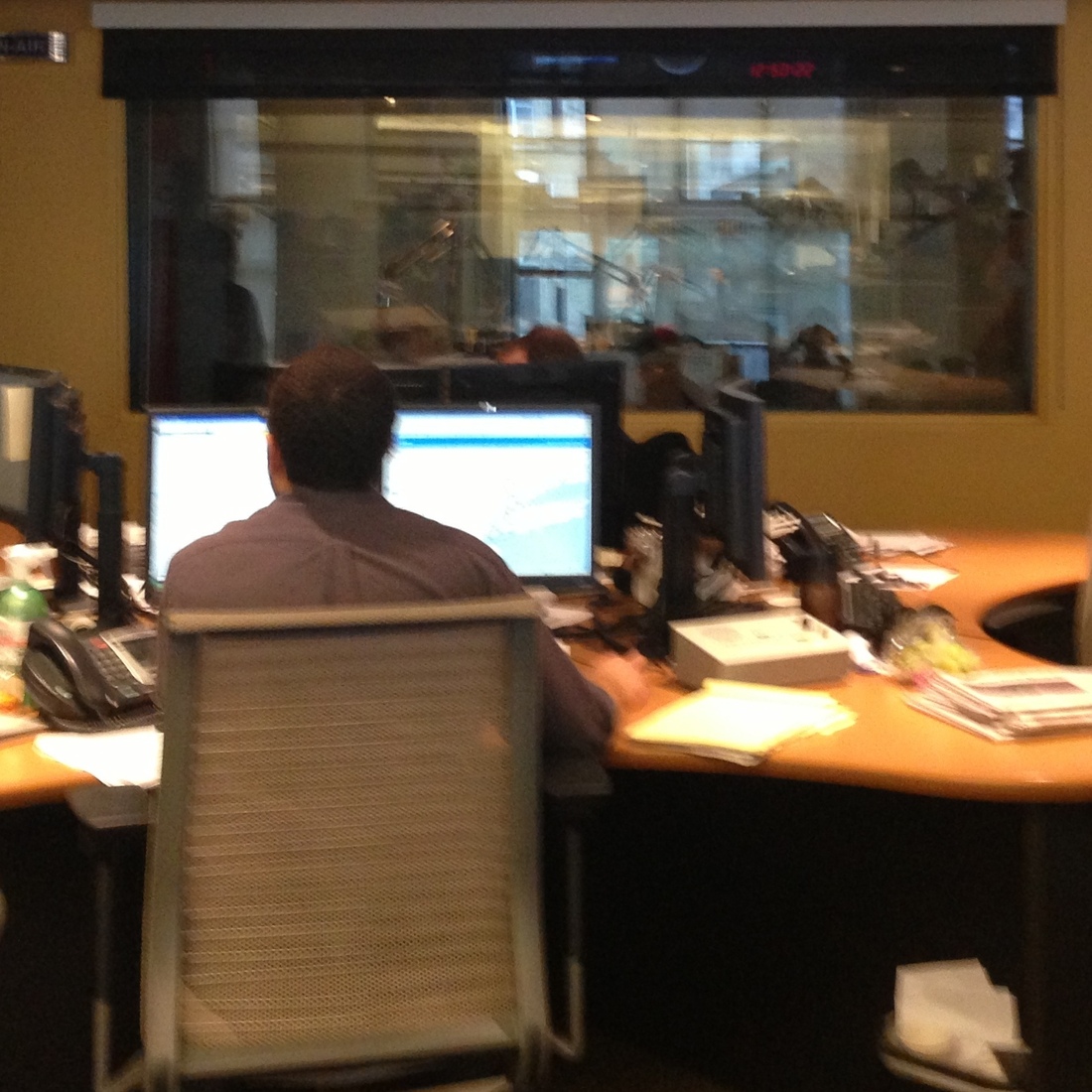 NPR Stations and Public Media NPR