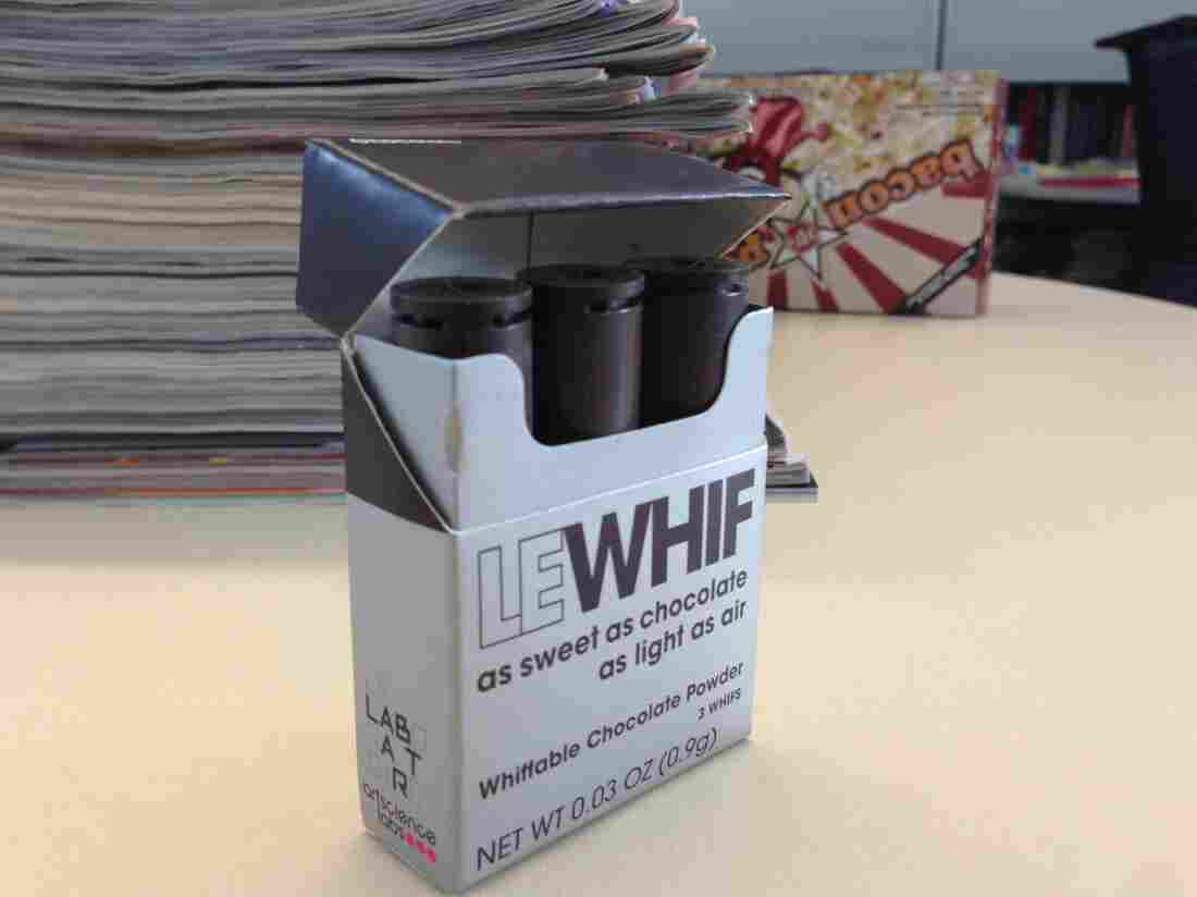 Whiffable.