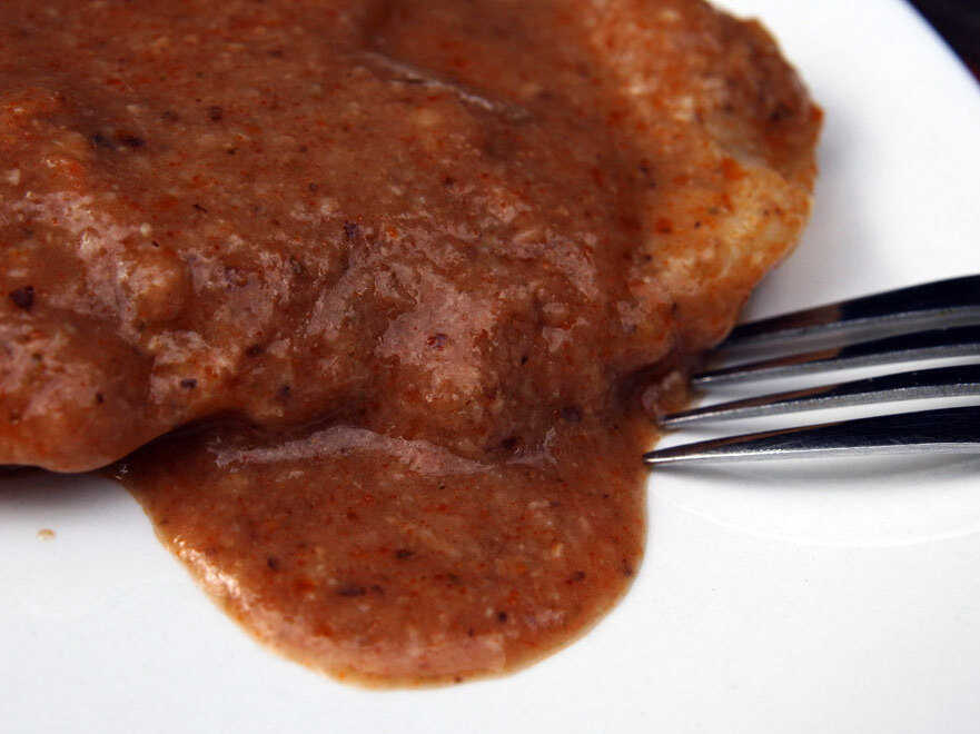 Spanish sauce