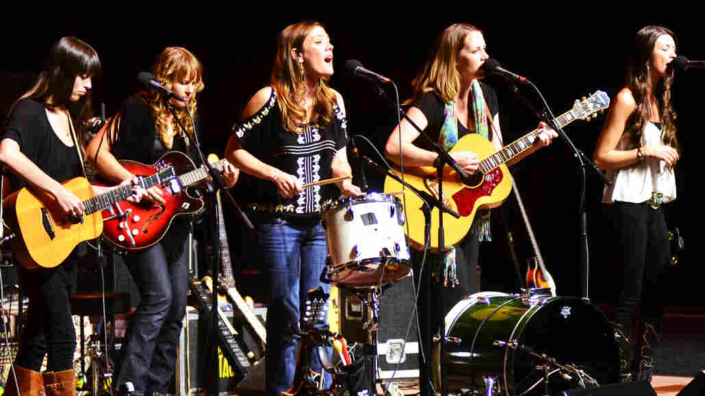 The Trishas