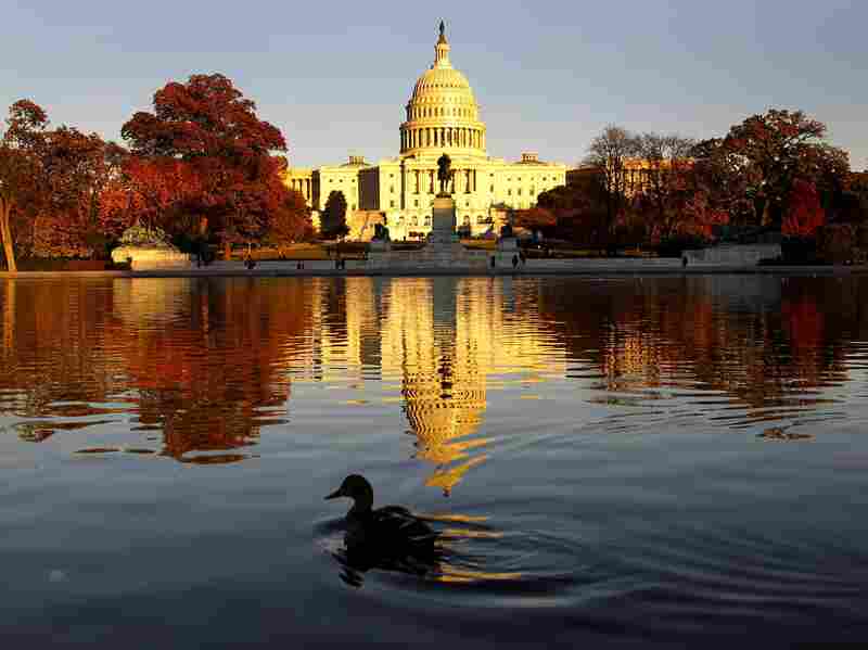 The Capitol earlier this month, as Congress prepared to return for its post-election lame-duck session.