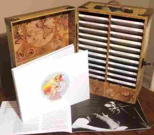 Grateful Dead trunk.