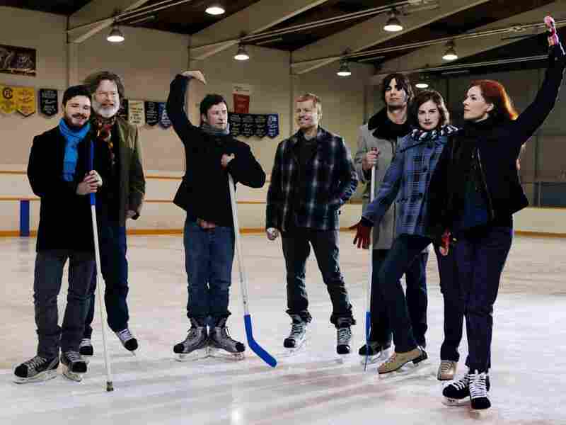 The New Pornographers' cover of Fleetwood Mac's 1980 song "Think About Me" is a highlight of Just Tell Me That You Want Me: A Tribute to Fleetwood Mac, out August 14.