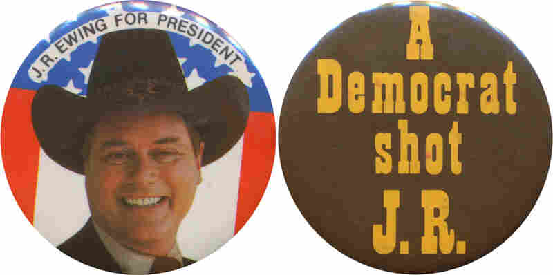 JR Ewing