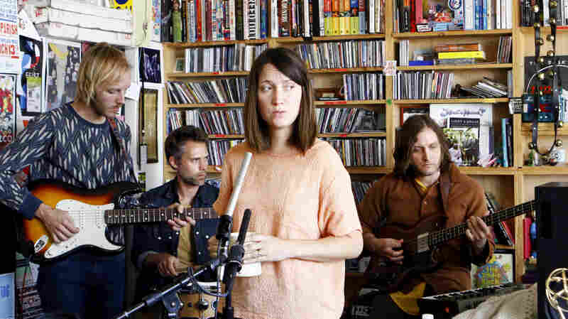 tiny desk concert macklemore song list
