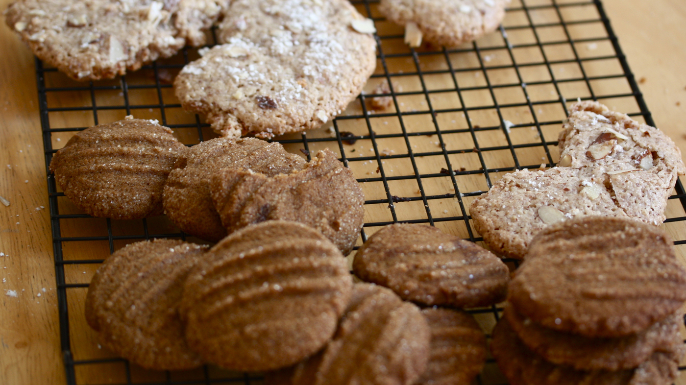 Kitchen Window Baking Without Flour For The Holidays NPR