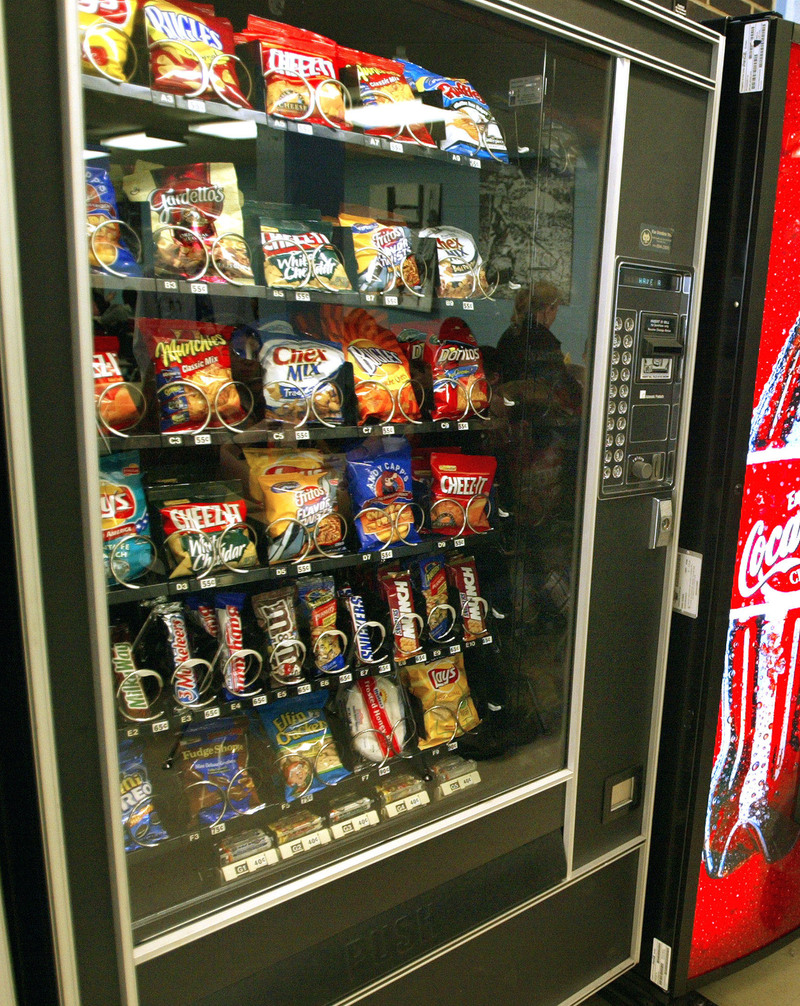 Winning Powerball? It's More Likely A Vending Machine Will Kill You