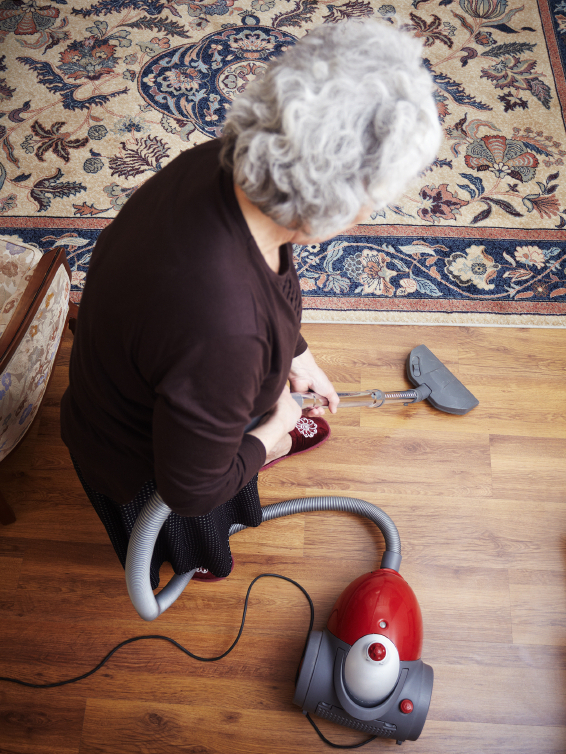 Flame Retardants From Furniture Found In Household Dust WBUR