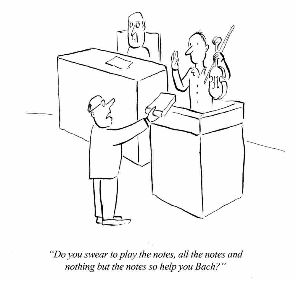 Please approach the (piano) bench.