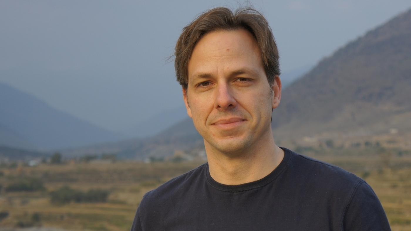 Jake Tapper Of ABC News Plays Not My Job : NPR