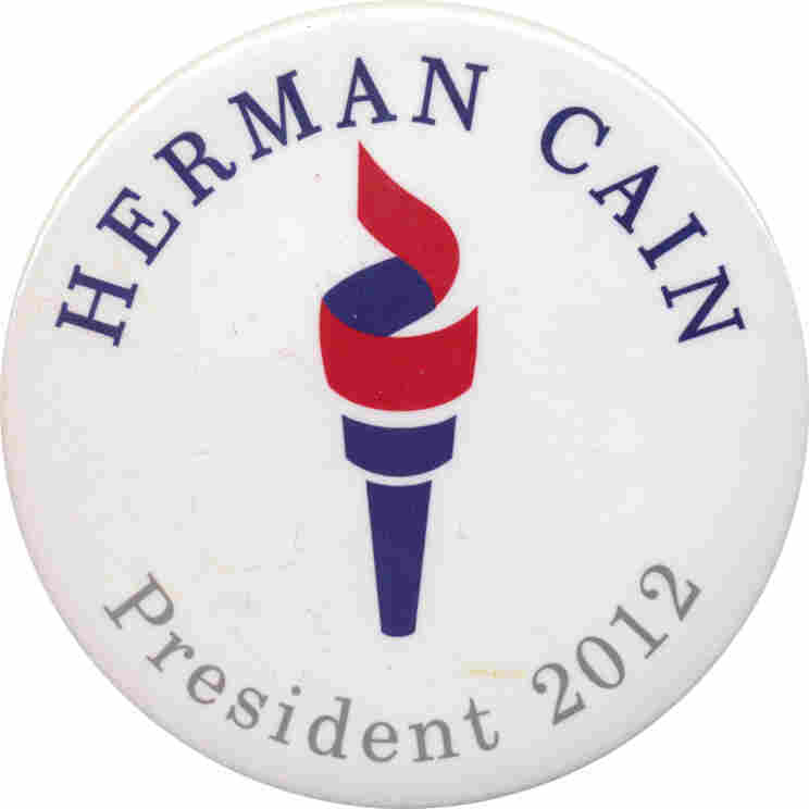 Herman Cain