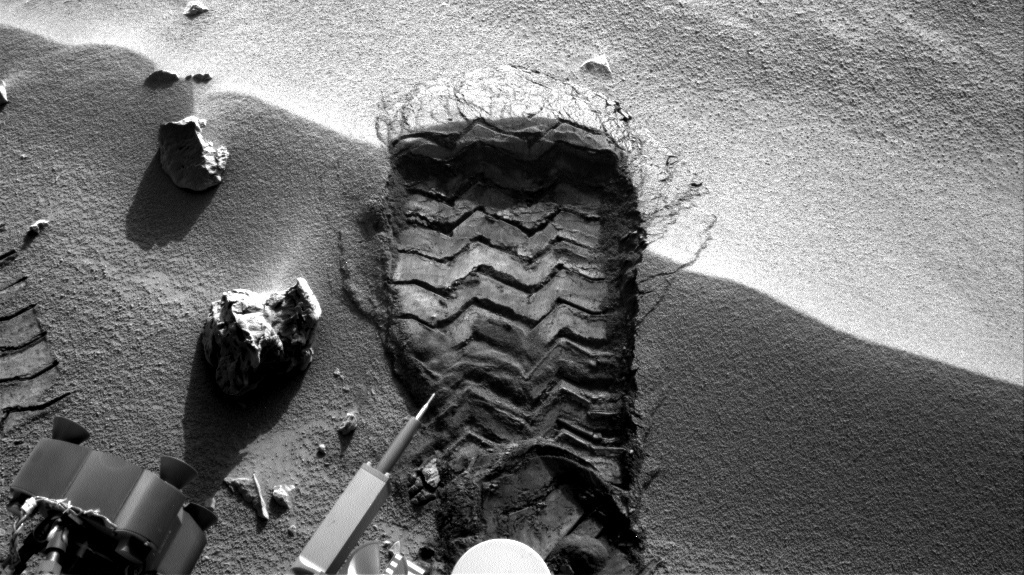 Signs Of Life On Mars? Not Exactly NPR