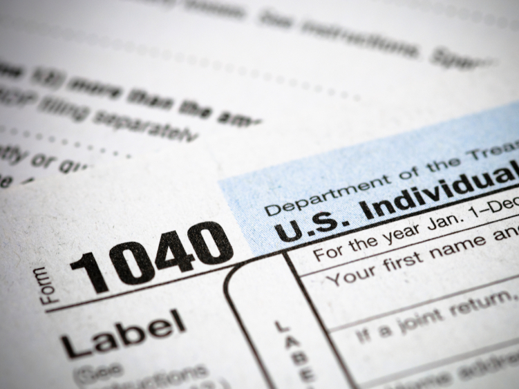 The largest tax break in the federal code doesn't appear on the forms the average person fills out each year. (iStockphoto.com)