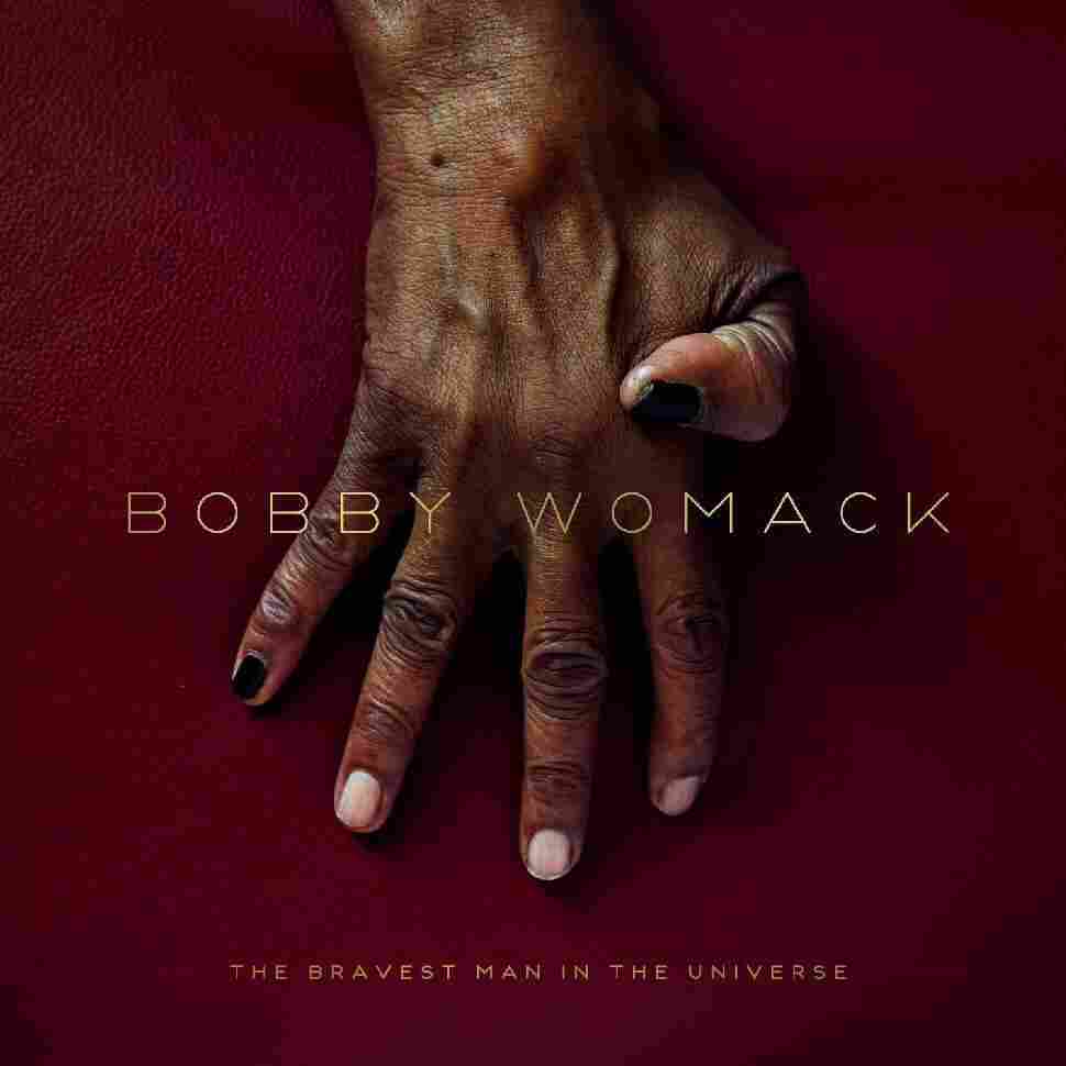 cover for The Bravest Man In The Universe