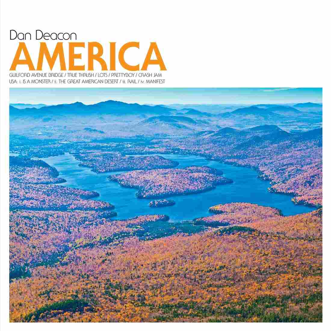 cover for America