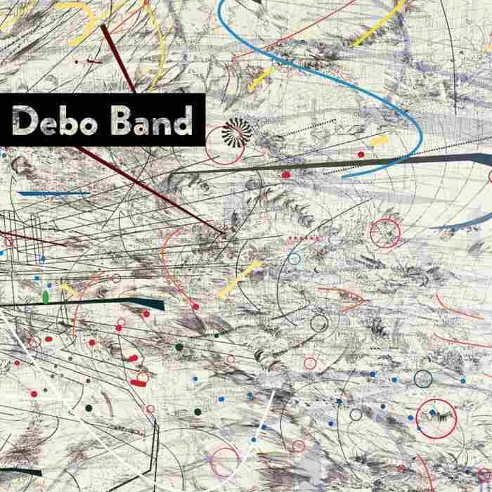 cover for Debo Band
