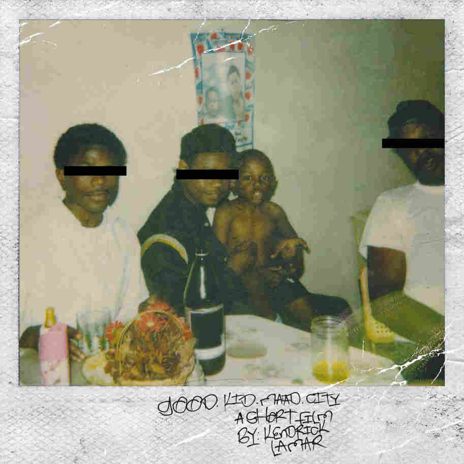 cover for good kid, M.A.D.D. city