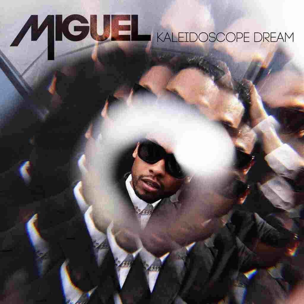 cover for Kaleidoscope Dream