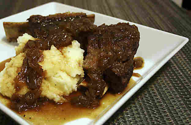 Porter-Braised Short Ribs
