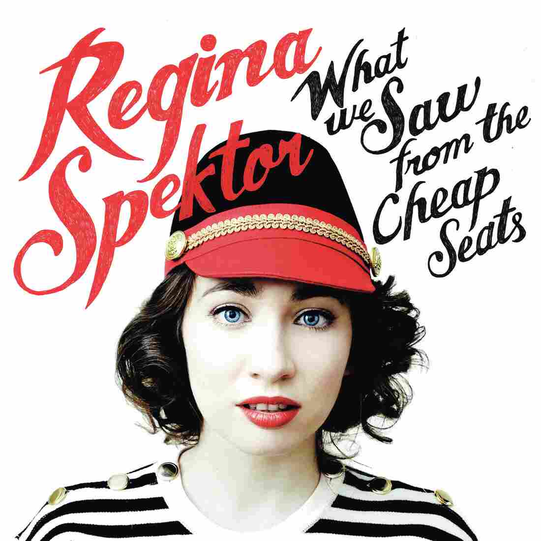 cover for What We Saw From The Cheapseats