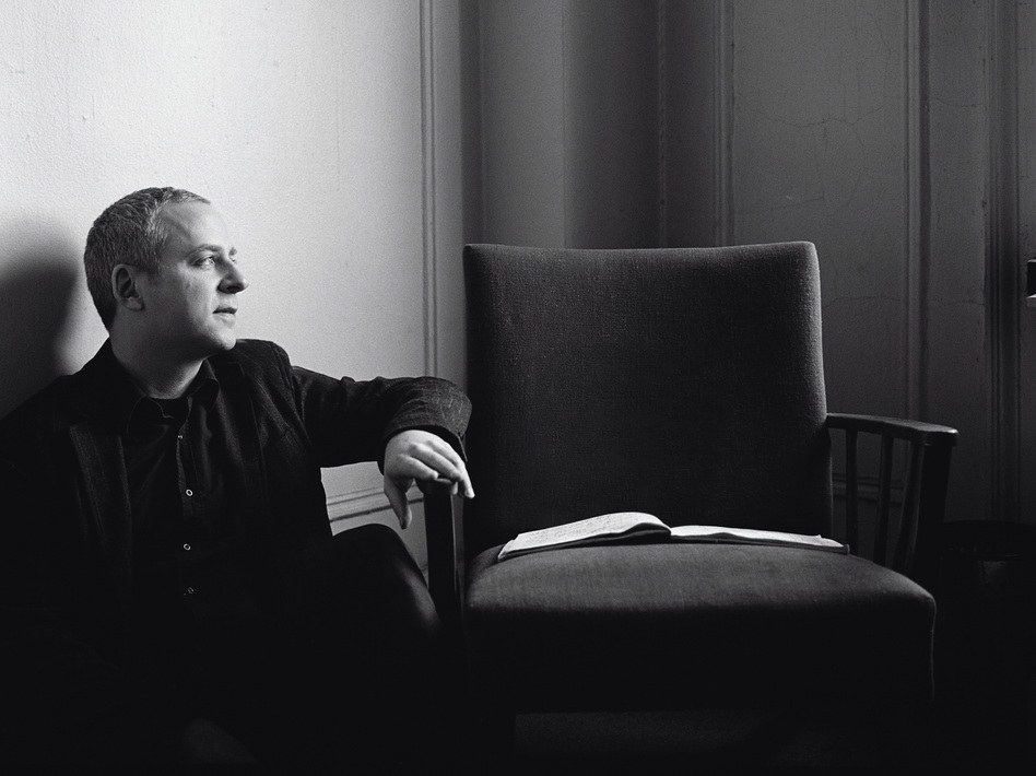 Pianist Jeremy Denk, whose<em> </em>album of Ligeti and Beethoven landed on our Top 10 Classical of 2012.