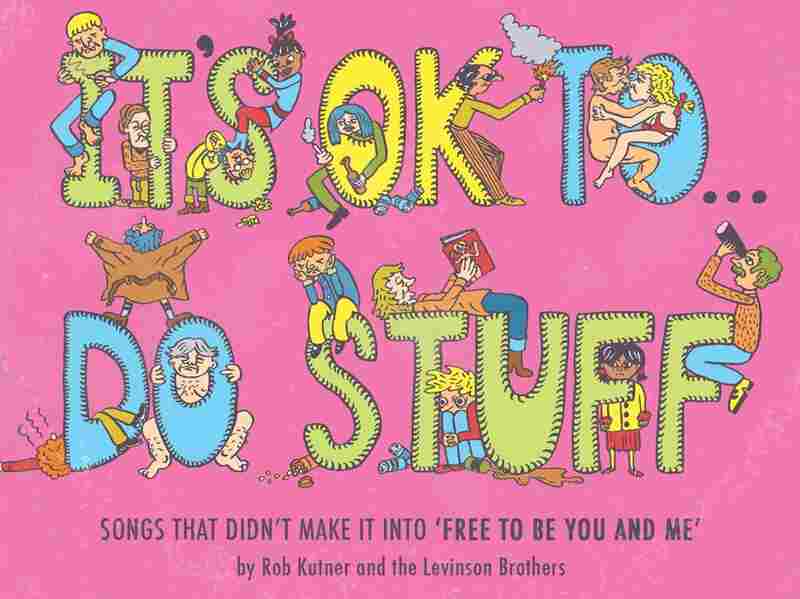 cover art for It's OK to Do Stuff