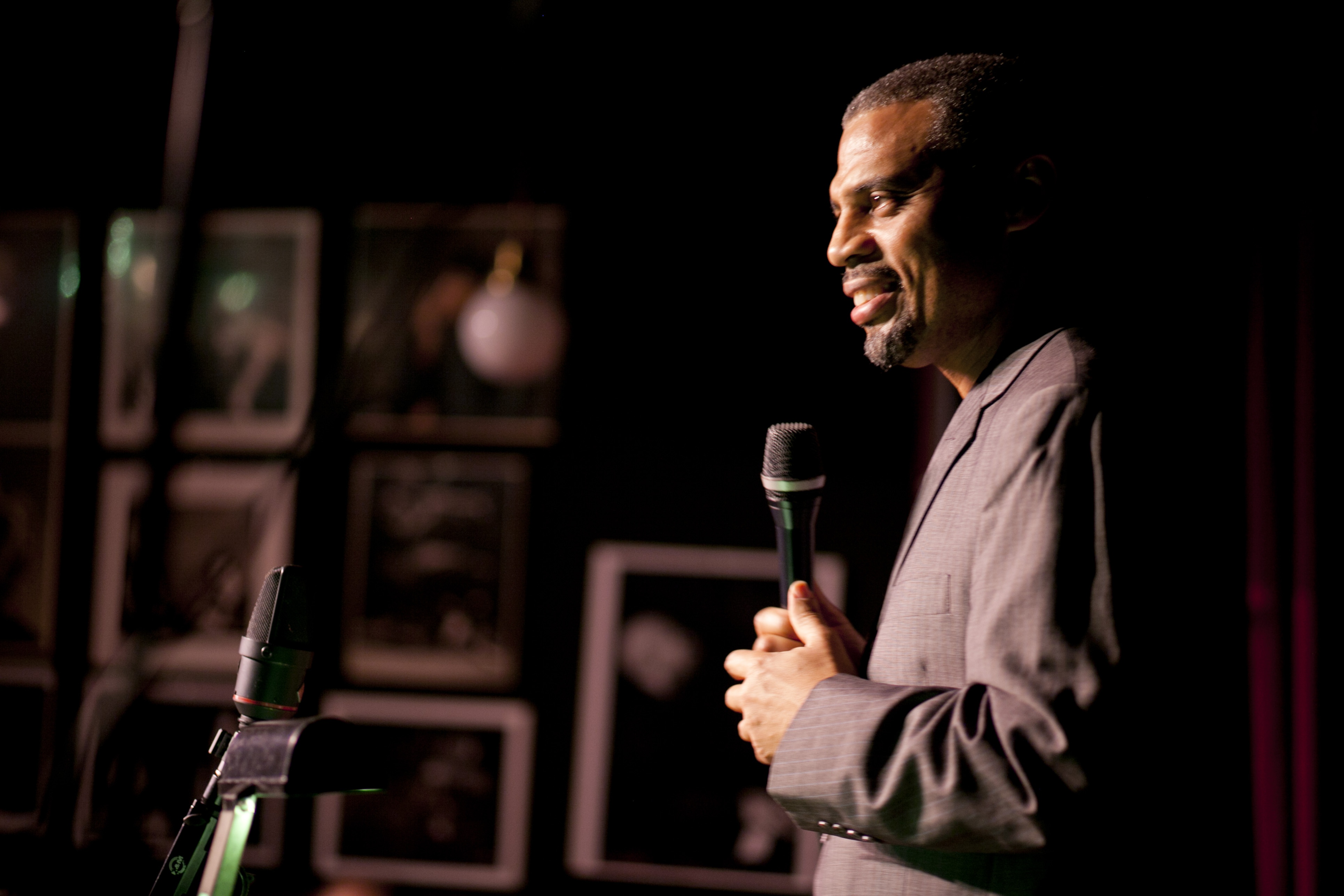 Wilson, Rosnes, Washington Live At The Village Vanguard NCPR News