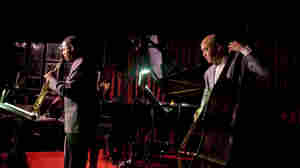 Wilson, Rosnes, Washington: Live At The Village Vanguard