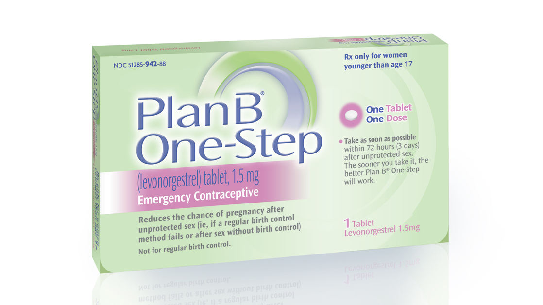 Doctors And Women's Groups Urge Feds To Relax Plan B Restrictions