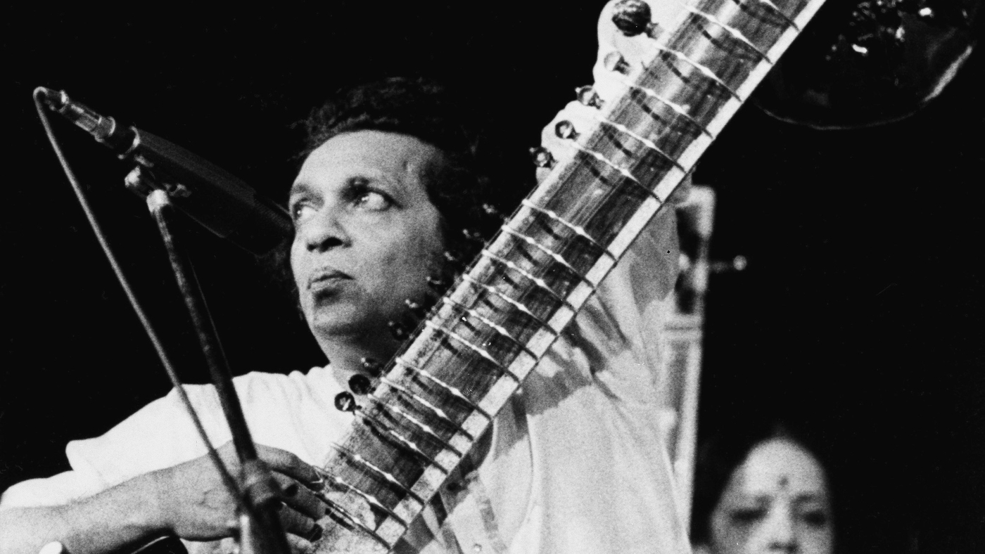 Sitar Virtuoso Ravi Shankar Dies At 92 The TwoWay NPR