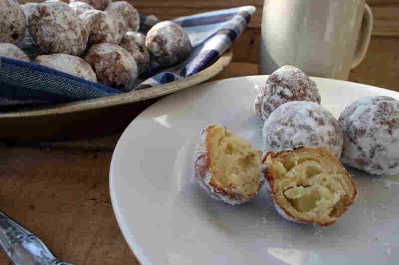 Oliebollen