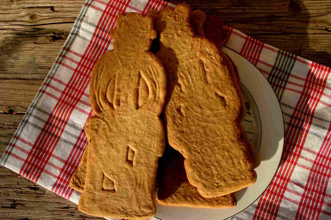 Speculaas Cookies