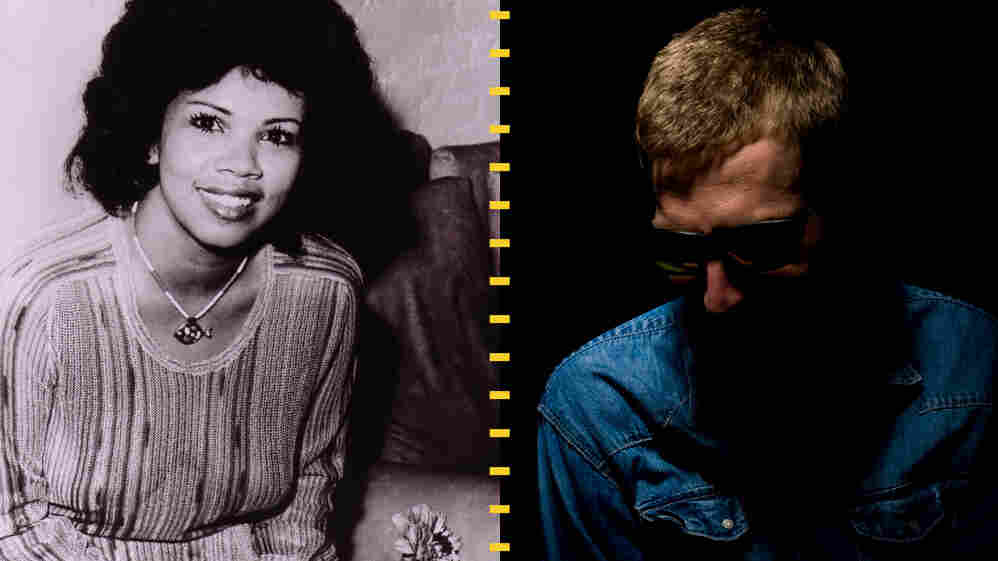 American gospel singer Candi Staton and German producer Larse